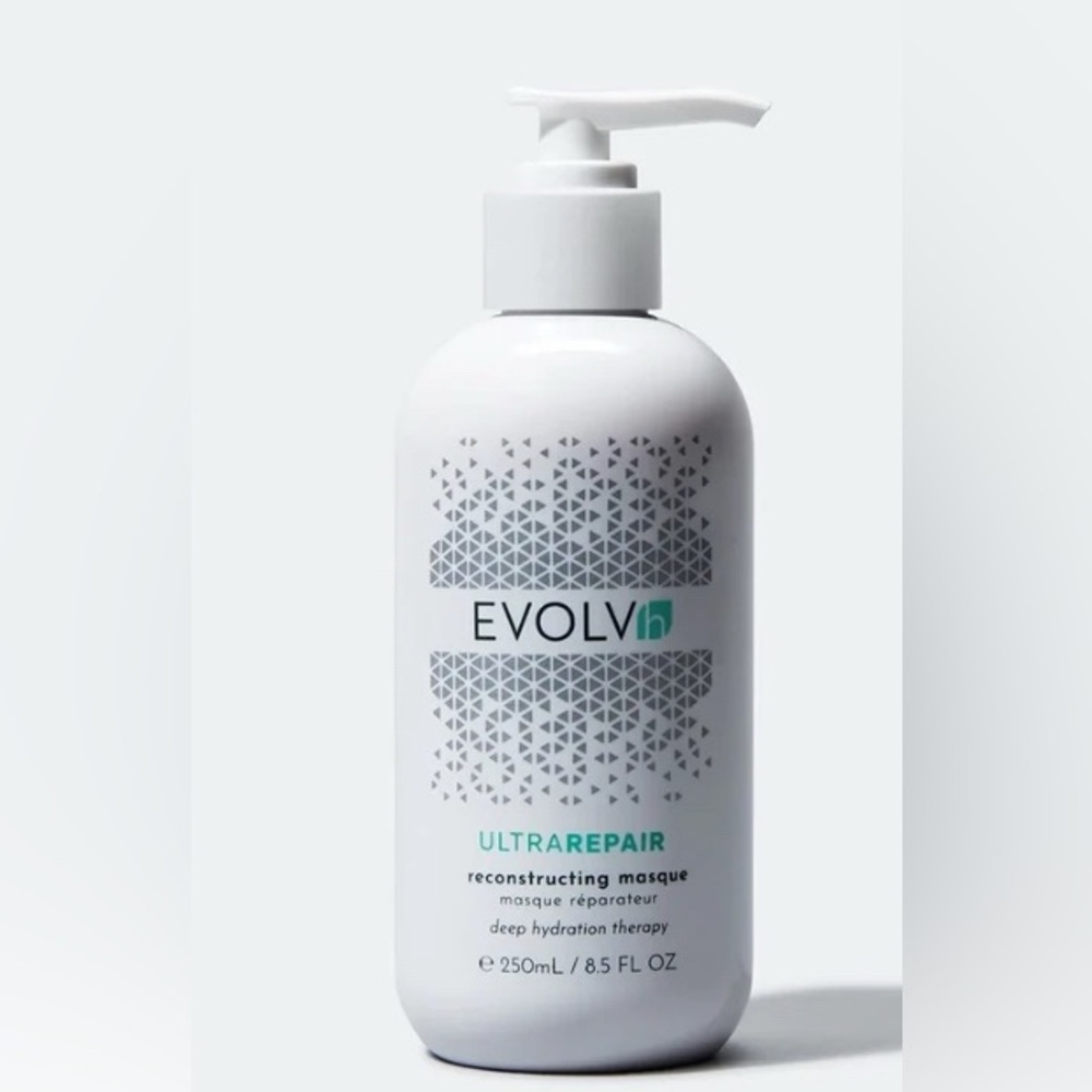 Evolvh Hair Care Collection, Reconstructing Masque, 8.5 oz.